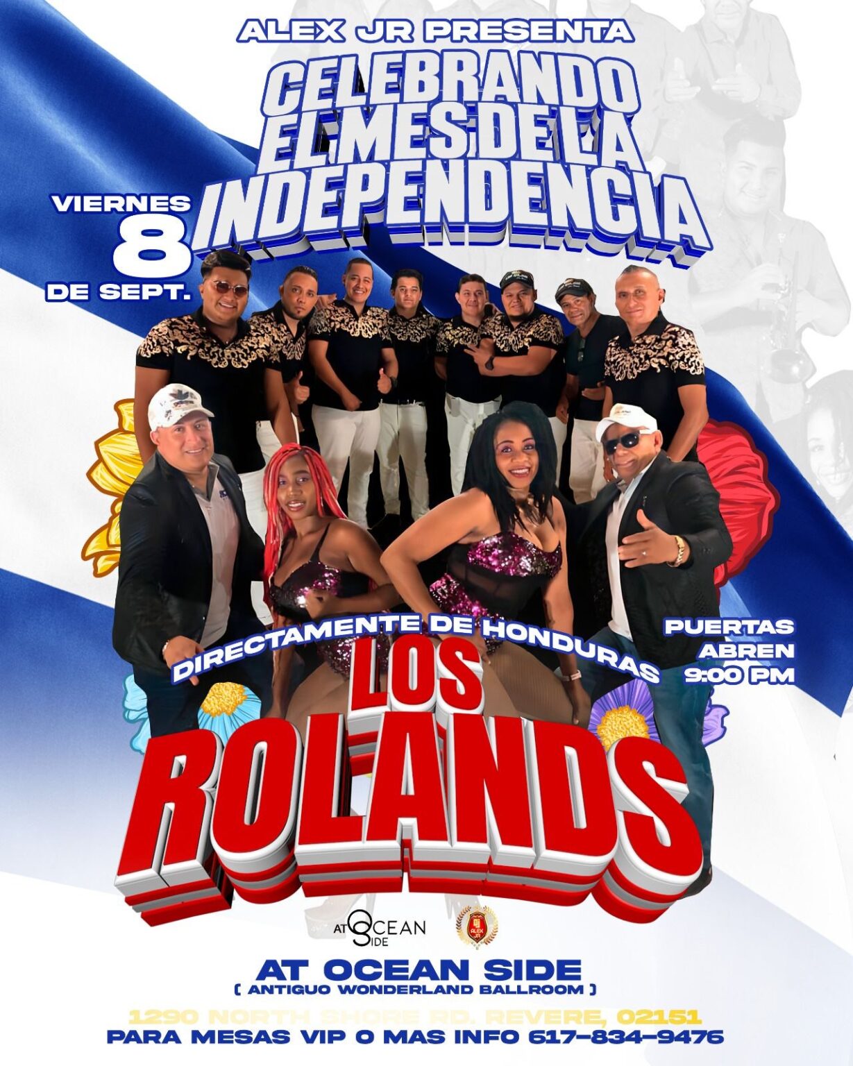 LOS ROLANDS